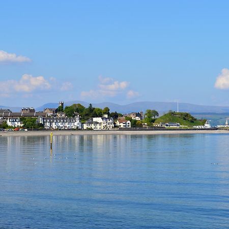 Clydeside Villa Dunoon Exterior foto