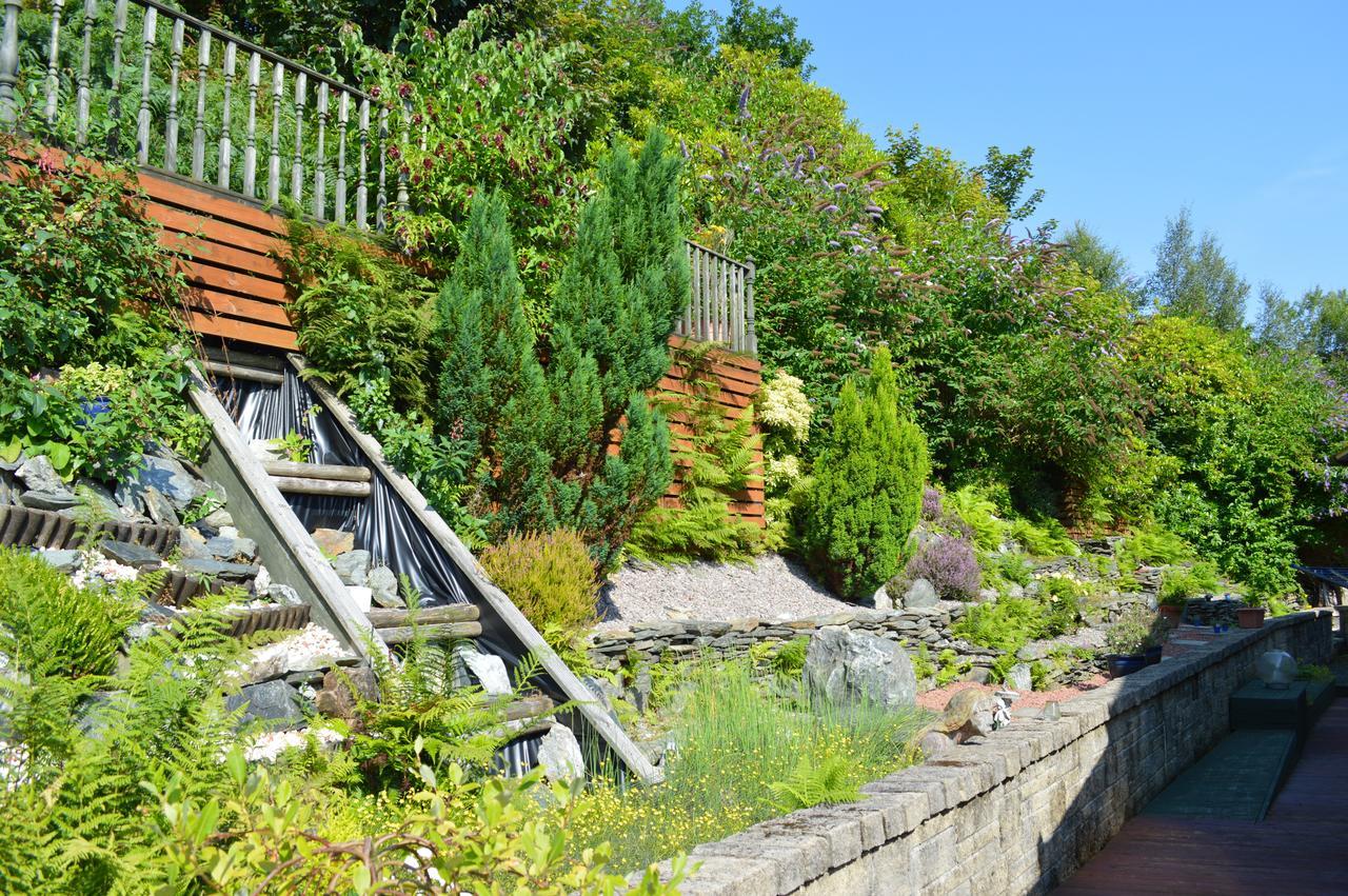 Clydeside Villa Dunoon Exterior foto